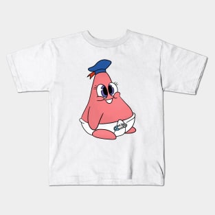 baby Patrick Kids T-Shirt